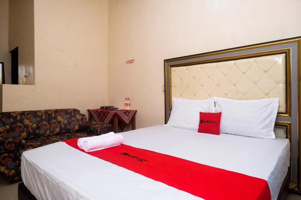 RedDoorz Syariah near Exit Toll Palur