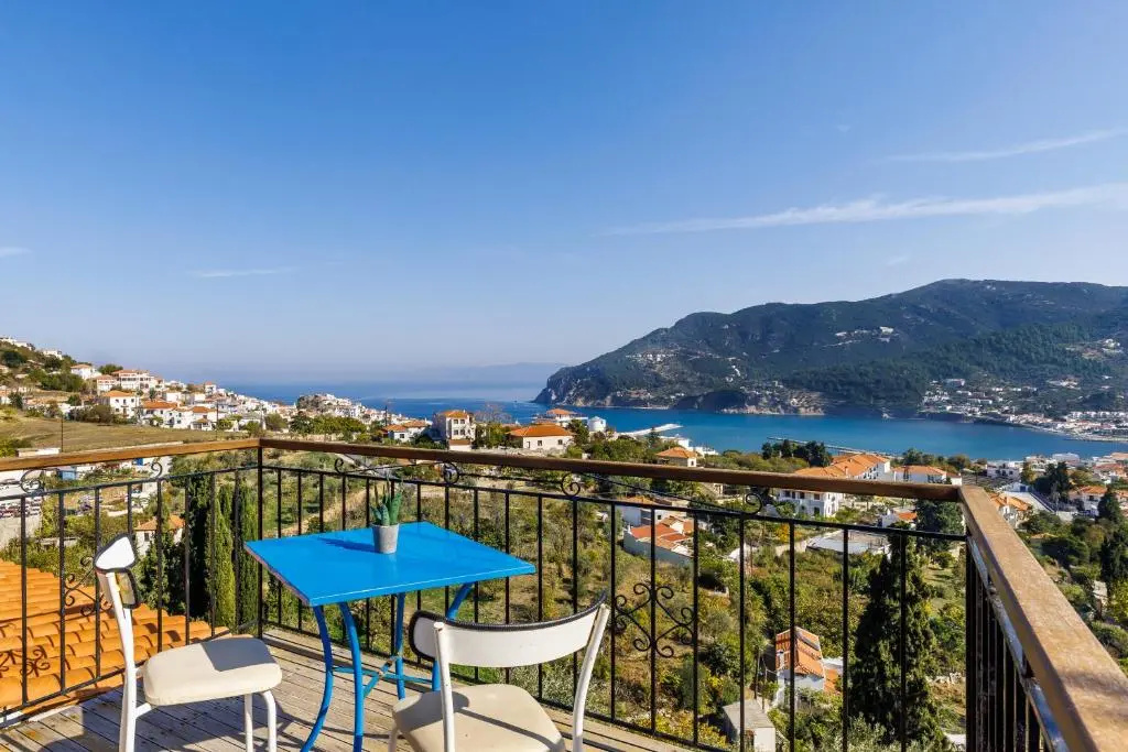 Villa Aloupi