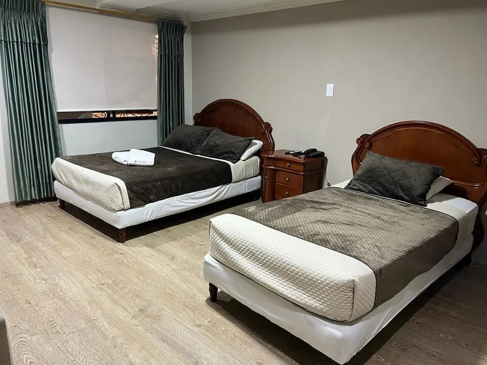 Hotel Spa Santa Ana