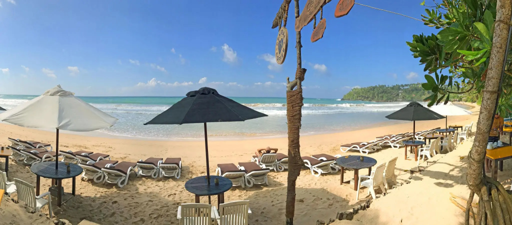 Central Beach Inn
