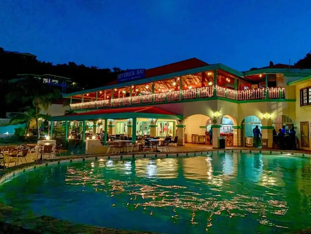 Leverick Bay Resort and Marina