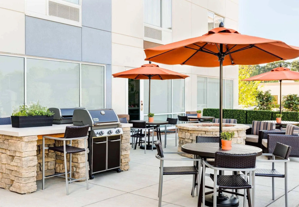 TownePlace Suites by Marriott Grove City Mercer/Outlets