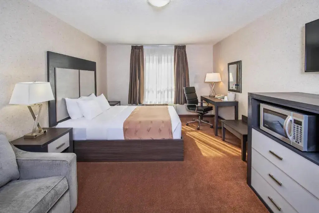 Quality Inn & Suites