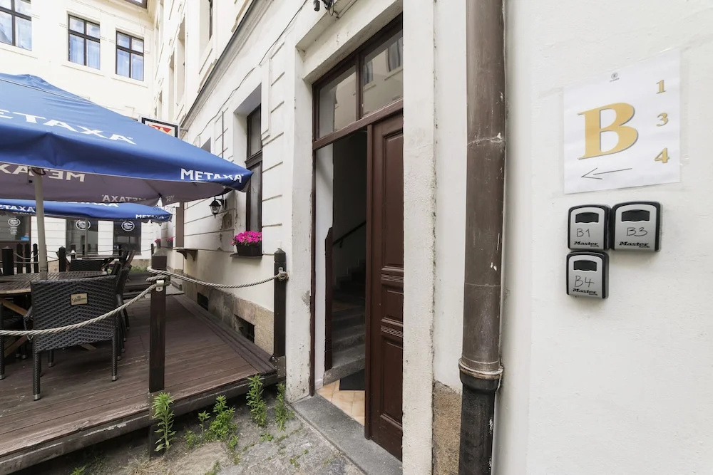 Apartmány Homér Plzeň