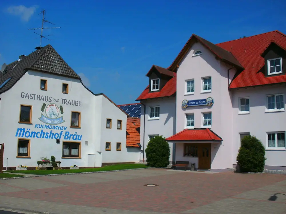 Pension zur Traube 3 Sterne