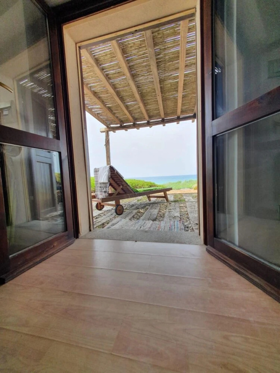 La Ciaccia House Holiday Apartment 4 Beds Directly on the sea