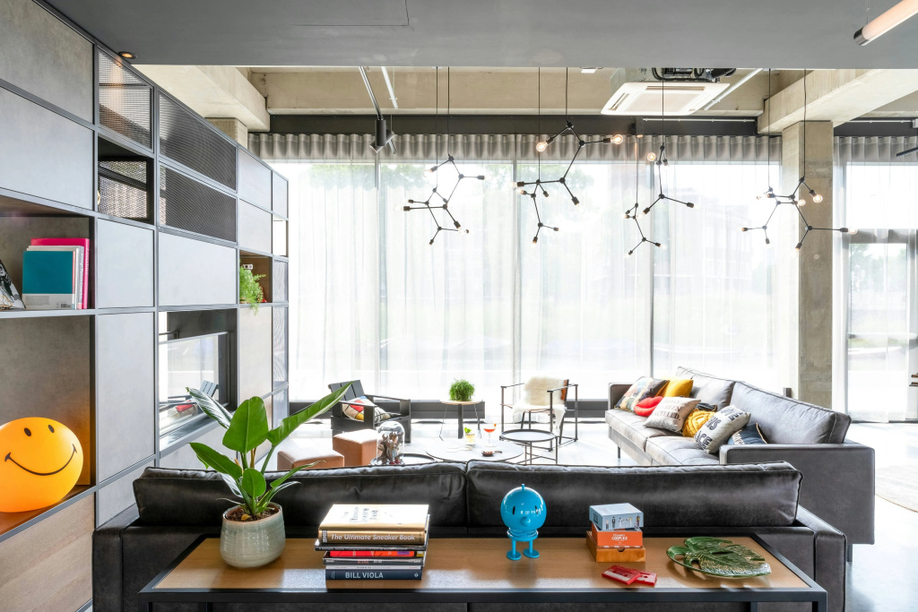Moxy Utrecht