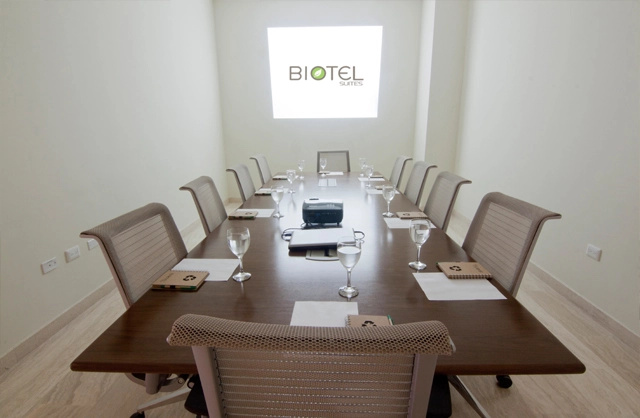 Biotel Suites