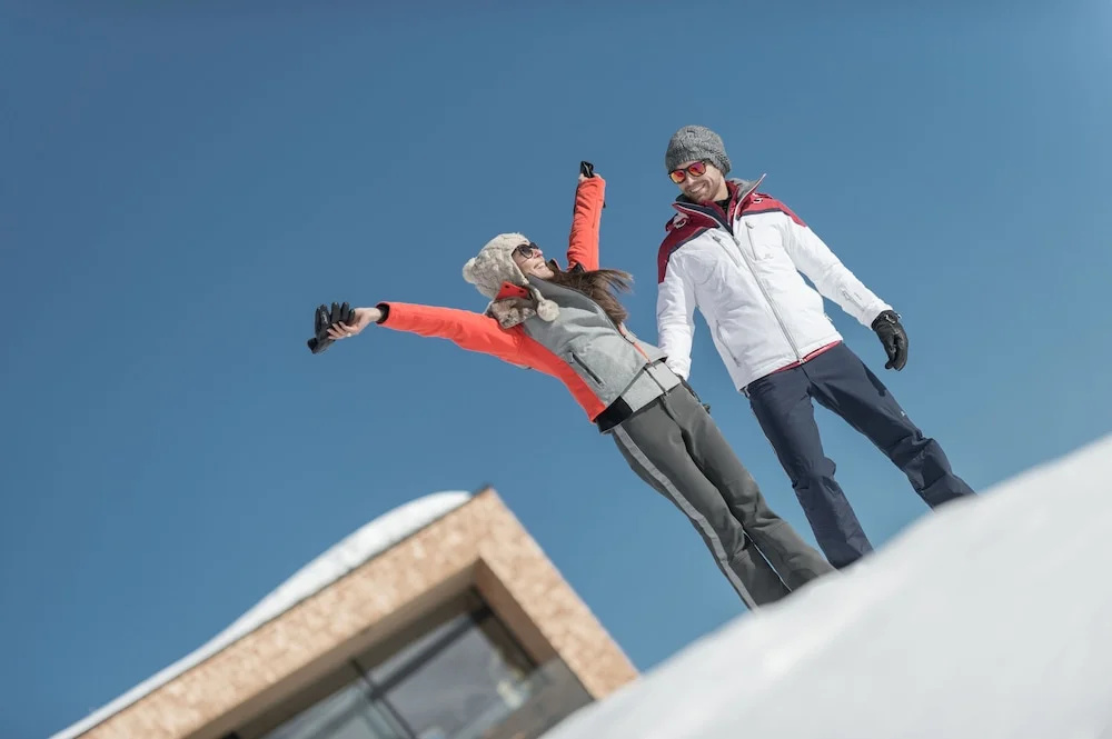 Chalet Obergurgl Luxury Apartments
