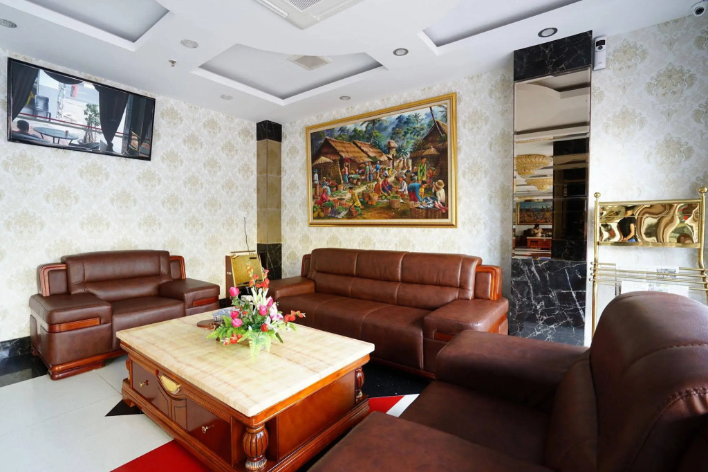 ZEN Rooms Jalan Pembangunan Nagoya