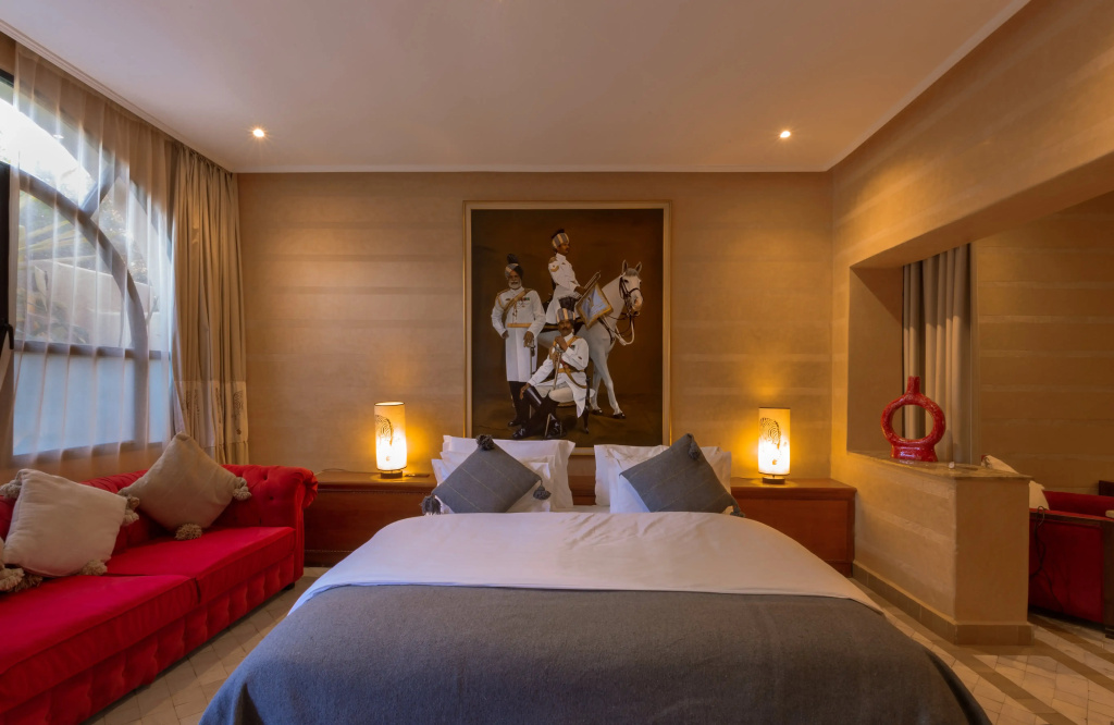 Palais Mirage dAtlas, Suites de Luxe & Spa