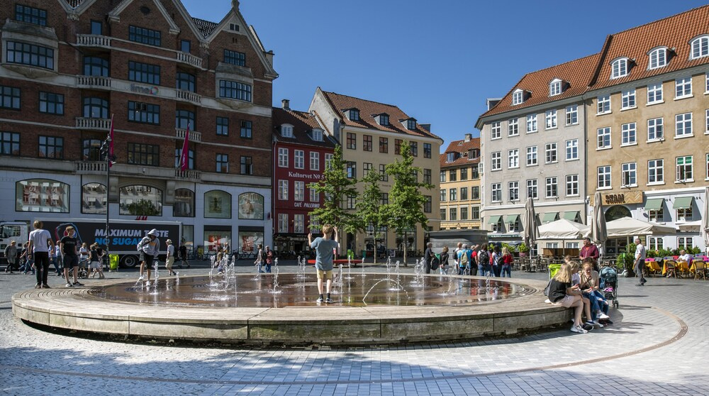 240 sqm2 hotel apartment in CPH center