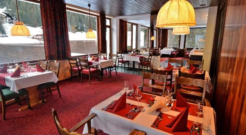 Hotel Silvretta