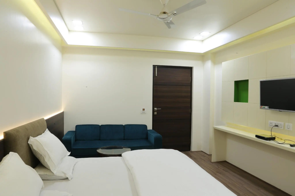 Hotel Shyampuriya Palace