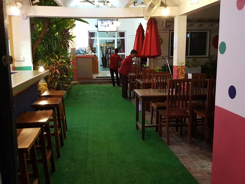 The Little Garden Boutique Hotel
