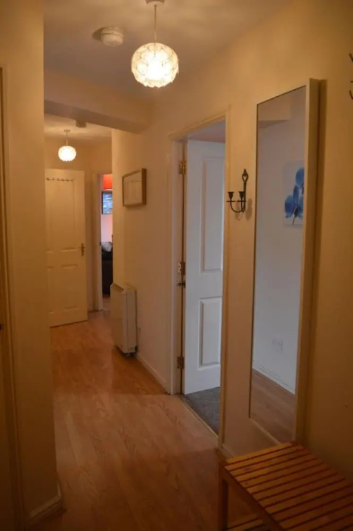 Spacious City Centre Apartment
