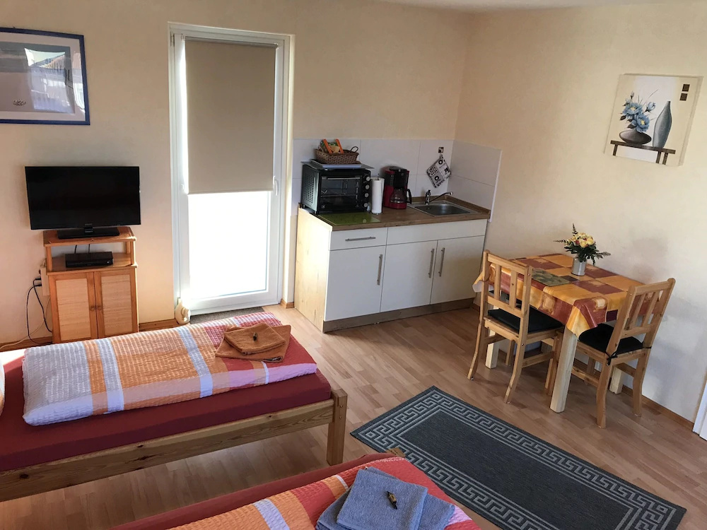 Abelia Pension & Ferienwohnungen