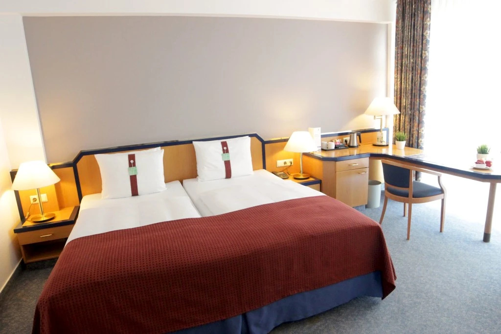 HI Hotel International Hamburg