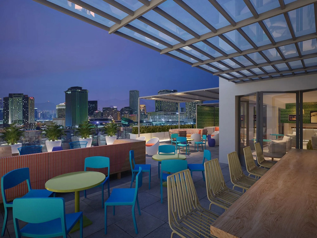 TownePlace Suites by Marriott New Orleans Downtown/Canal Street