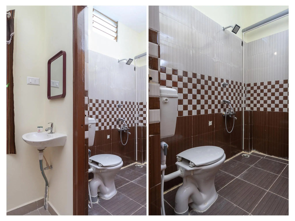 OYO 19011 Hotel Sannidhi Residency