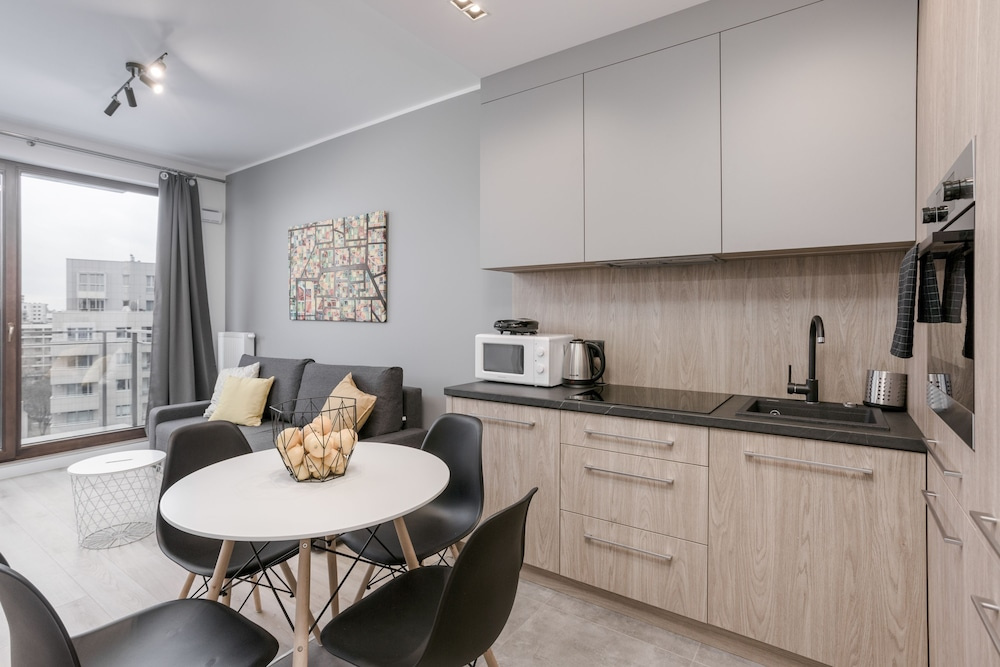 Chill Apartments Wola