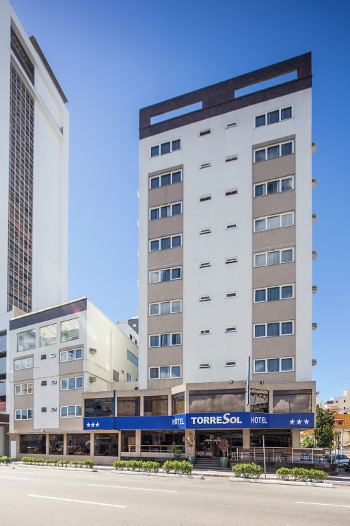 Torre Sol Hotel & Eventos