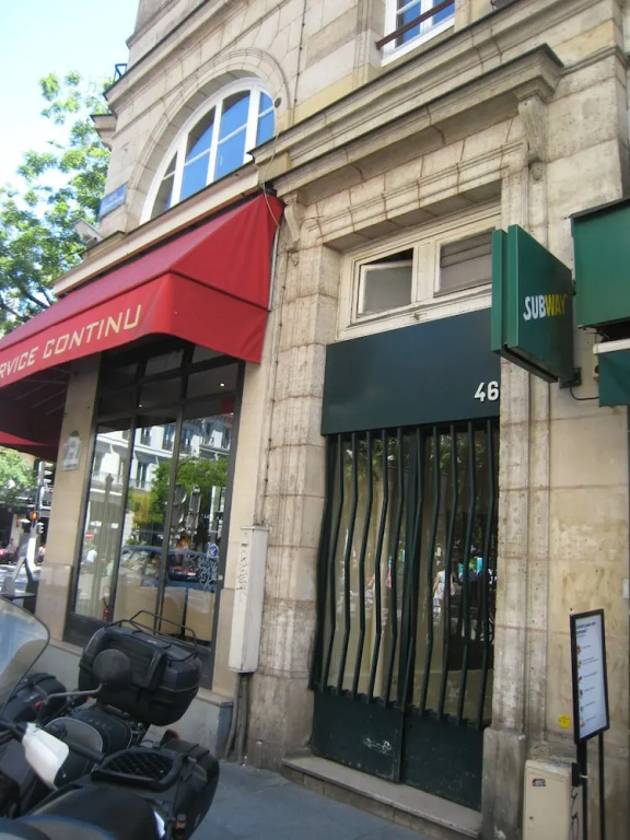 Studio Grands Boulevards