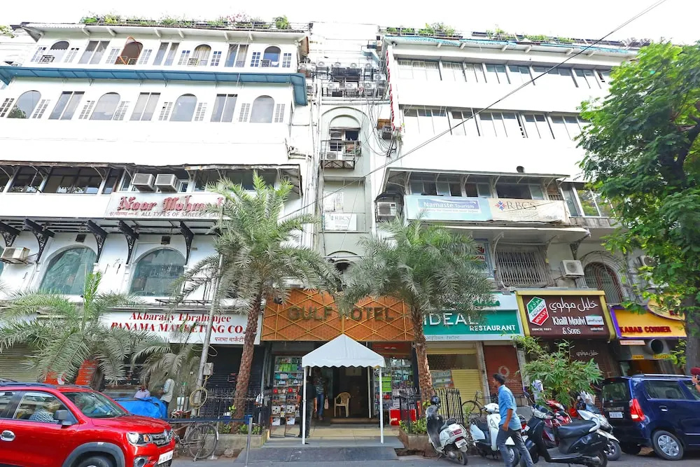 Gulf Hotel Mumbai- The Boutique Hotel Colaba Mumbai
