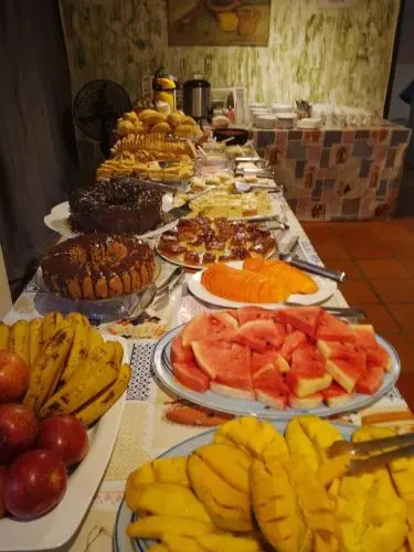 Pousada Vila D' Itália