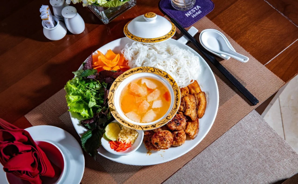 Nesta Hotel Hanoi