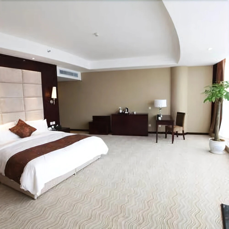 Binfen Wuzhou Hotel
