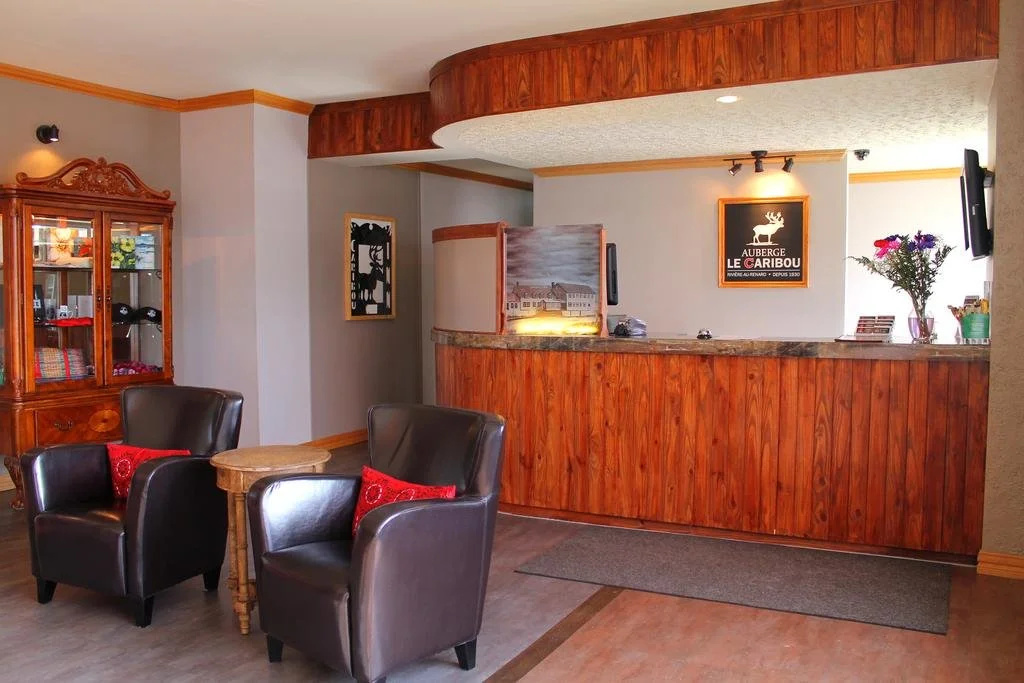 Auberge Le Caribou