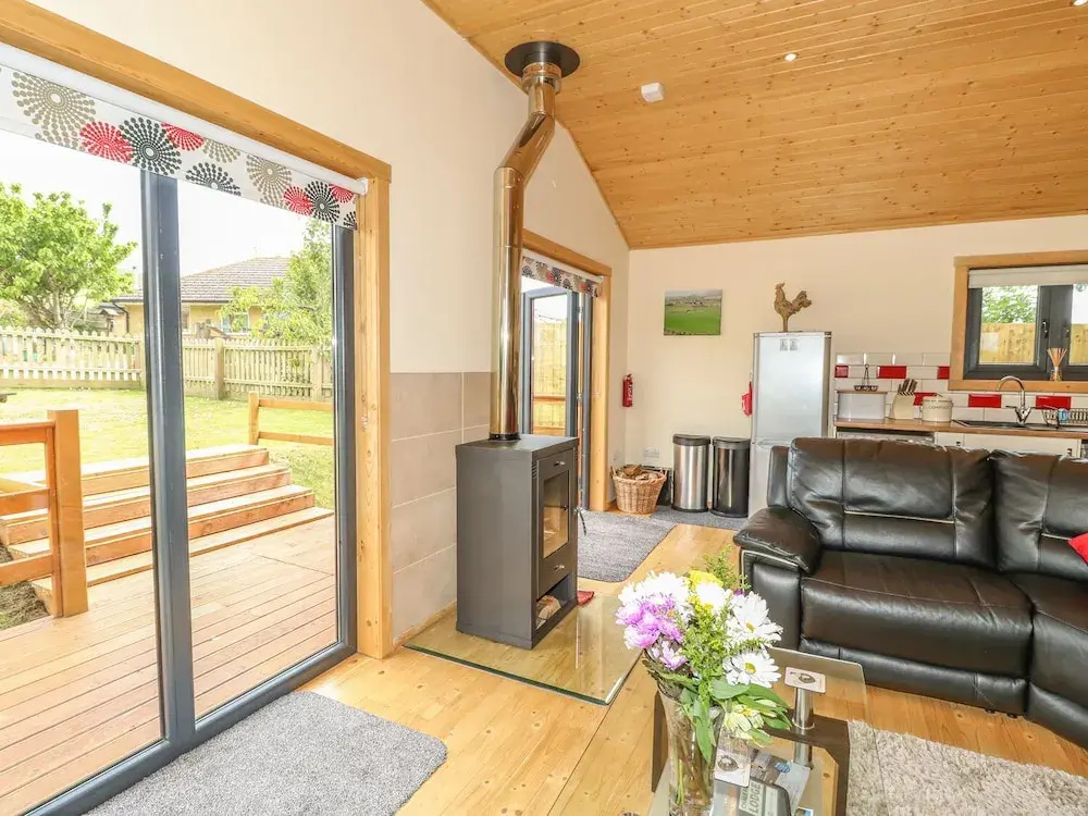 Chale Farm Lodge