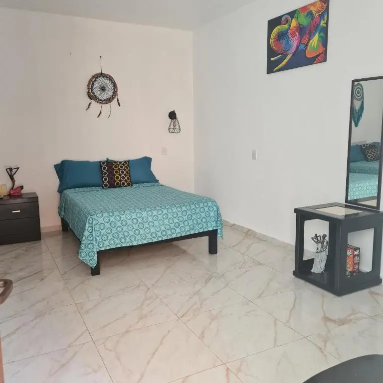 Apartamento Africa