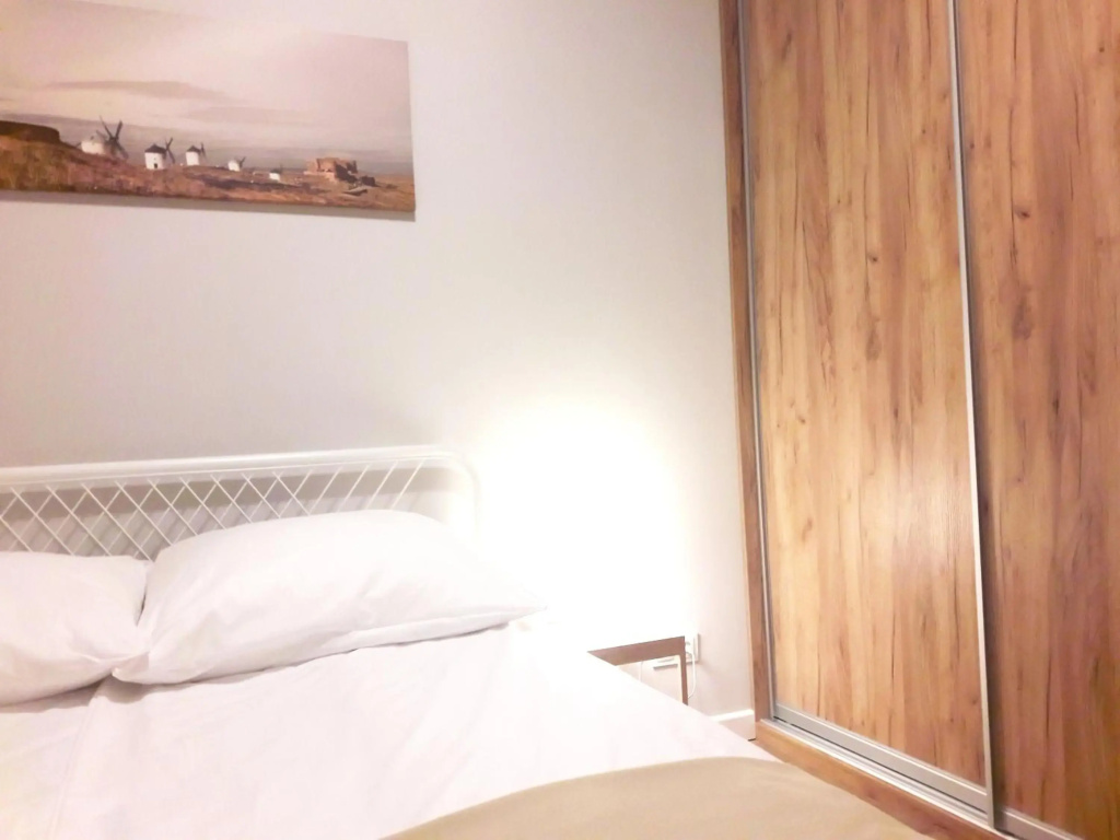 Modern & quiet in Royal Wilanów with Netflix