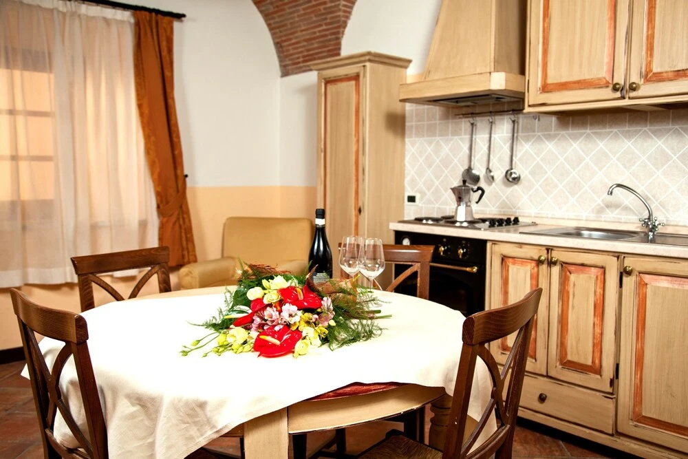 Casciana Apartments