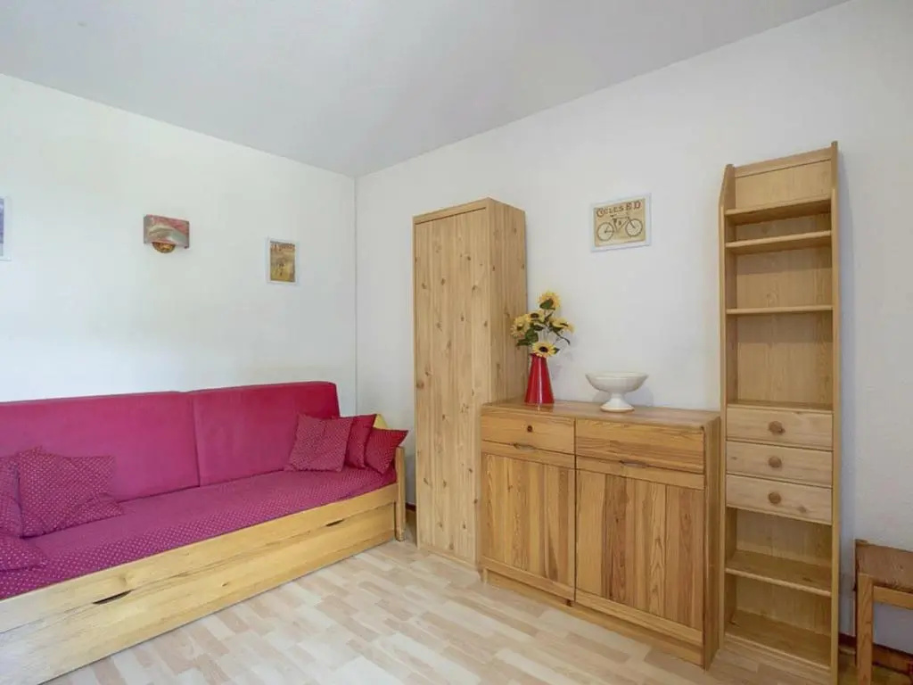 Appartement cosy avec balcon et WiFi à Villard-de-Lans - FR-1-515-94