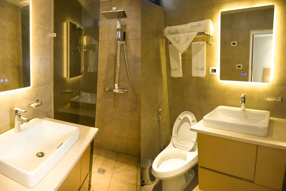 Vamos Addis Hotel