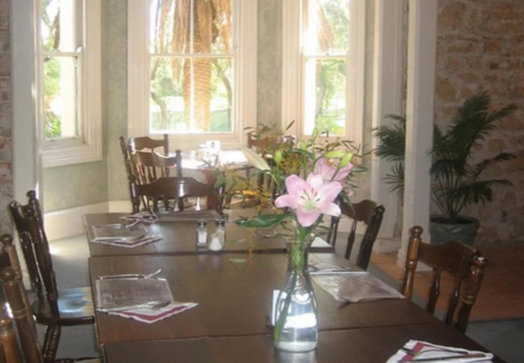 The Priory Hotel