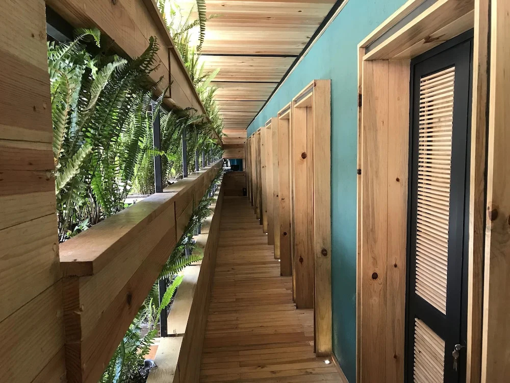 The Foodie Hostel