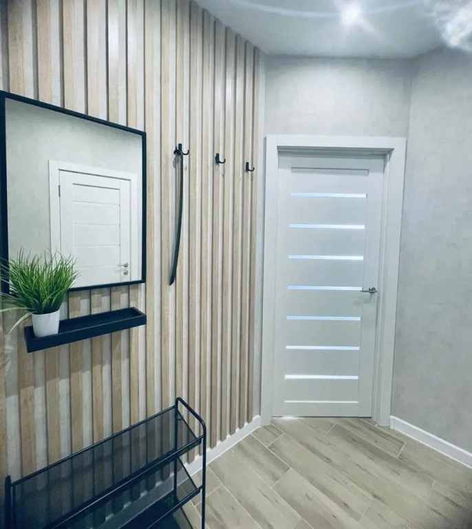 Ap'hotel butterfly на улице Тимофея Кармацкого 11