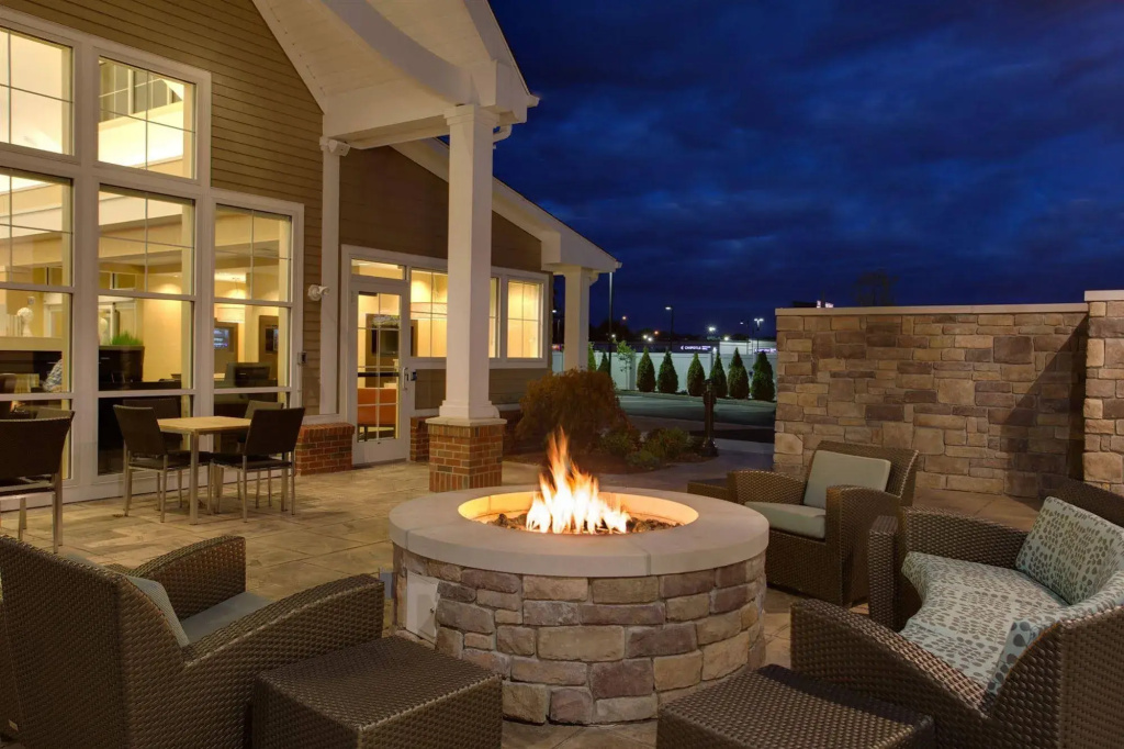 Residence Inn by Marriott Springfield Chicopee