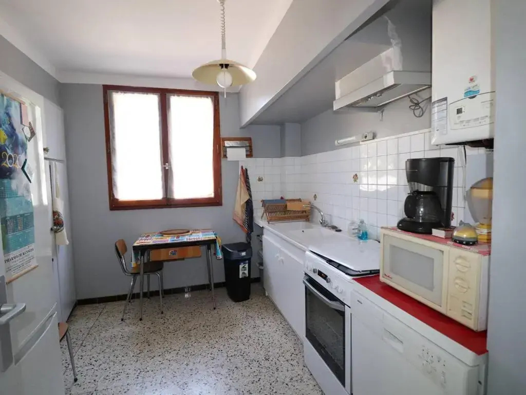 Appartement Le Grau-du-Roi, 3 pièces, 6 personnes - FR-1-307-160