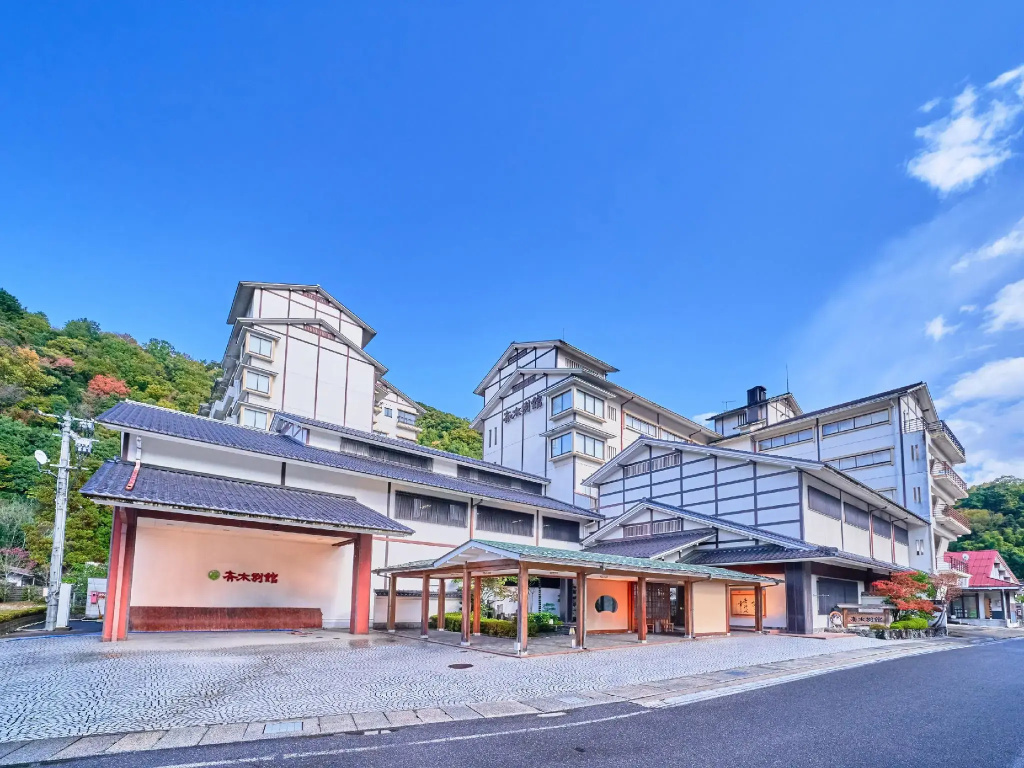 Ooedo Onsen Monogatari Premium Saiki Bekkan