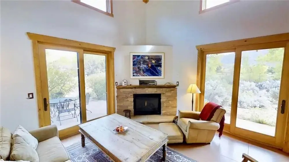 Rim View Retreat #14 by RedAwning