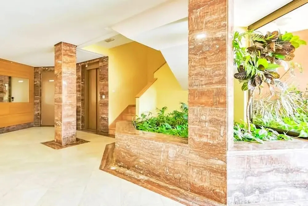 Apartment With one Bedroom in Granadilla, With Wonderful sea View, Shared Pool, Furnished Terrace