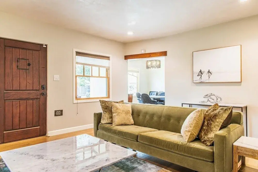 Stunning Rose Garden - San Jose Two Bedroom