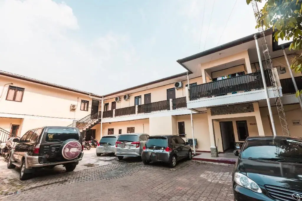 OYO 1286 Margot Residence Near RSUD Kebayoran Baru