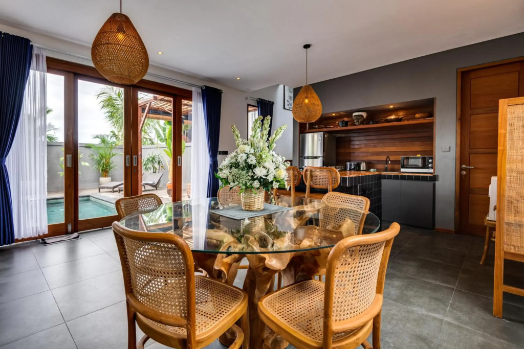 2 Zen Bali Villa Canggu