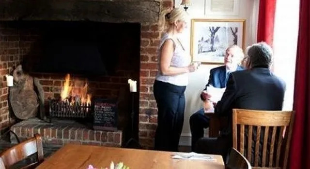 The White Horse